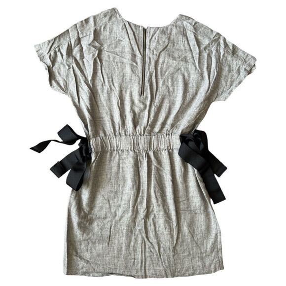 Zara TRF Collection Gray Mini Dress, XS - Picture 5 of 9